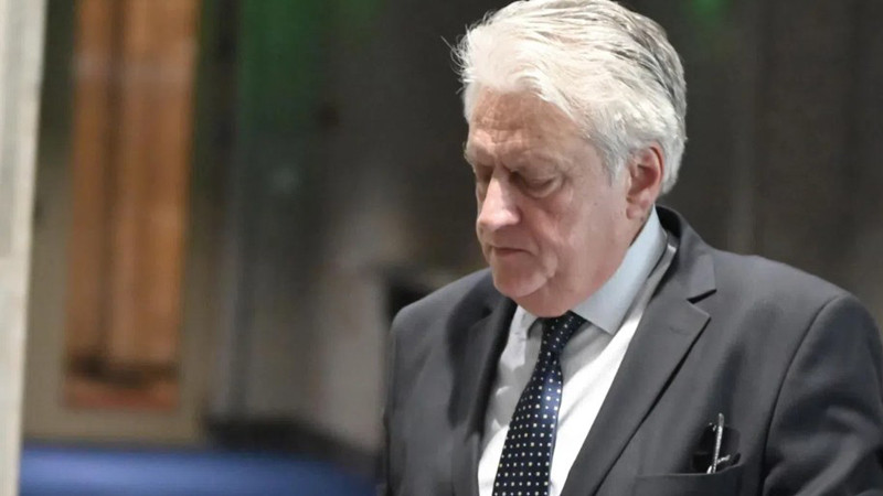 Свалиха номерата на колата на съпругата на Бойко Рашков, нямала застраховка