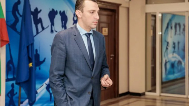Министър Пешев: През 2025 г. спортното министерство осигури над 10 млн. за волейбол