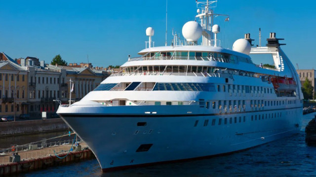 Кошмарен круиз: Огнище на норовирус на кораб с над 1800 души