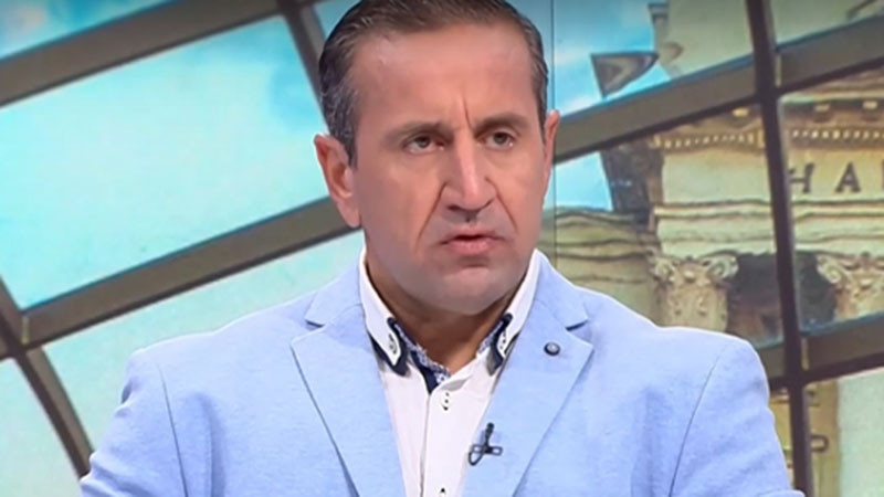 Георги Харизанов за ДАИ: Аман от лакомията и наглостта на хора с жилетки и стоп палки. Закривай!