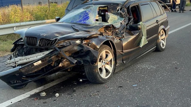 13 ранени на пътя за денонощието