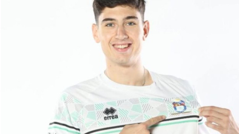 Варна посреща днес сребърния медалист от Световното по волейбол Борис Начев