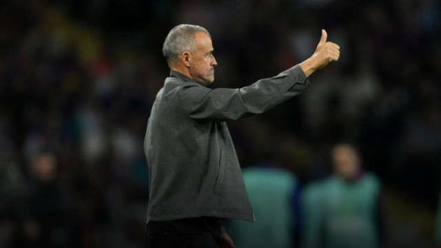 Луис Енрике похвали тийнейджър, а Флик призна превъзходството на ПСЖ