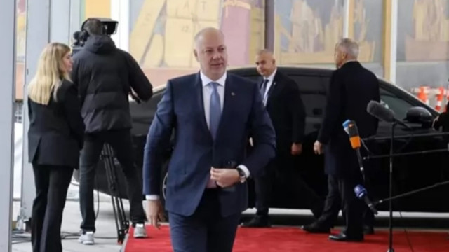 Желязков: България ще участва активно в "стената срещу дронове" на източния фланг на ЕС и НАТО