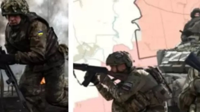 Украински военен кореспондент: Руснаците настъпват на широк фронт, не можем да ги спрем