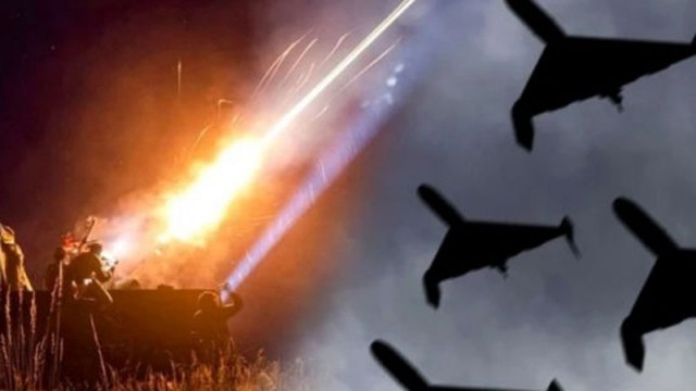 Русия съобщава за 85 свалени украински дрона в няколко региона