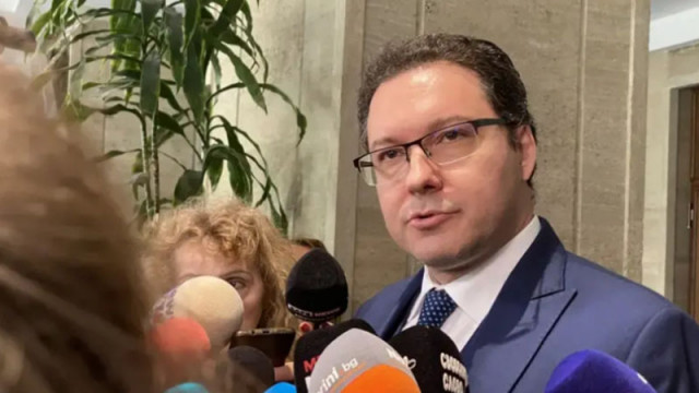 Даниел Митов: На 3 октомври се очаква усложнена обстановка