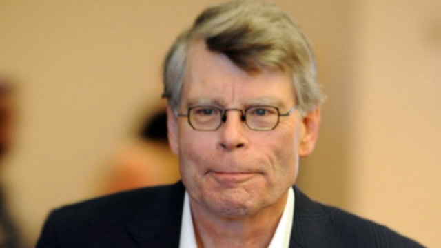 Стивън Кинг е най-забраняваният автор в американските училища