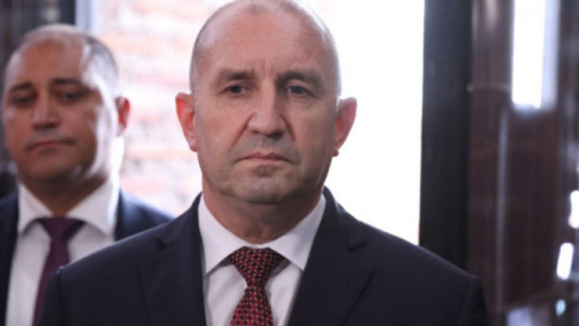 Радев: Моят устав е българската Конституция и аз ще я отстоявам докрай, докато съм президент
