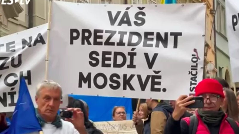 Чехия пред решаващи парламентарни избори