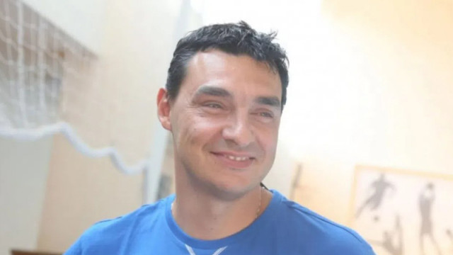 Владимир Николов на 48: Алекс и Мони вече ме надминаха във волейбола!