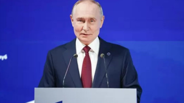 Путин: Русия може да разработи нови модерни оръжейни системи освен "Орешник"