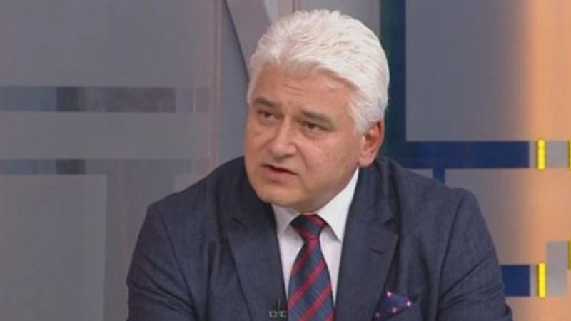 Проф. Пламен Киров: ВКС не е освободил от длъжността главен прокурор Борислав Сарафов