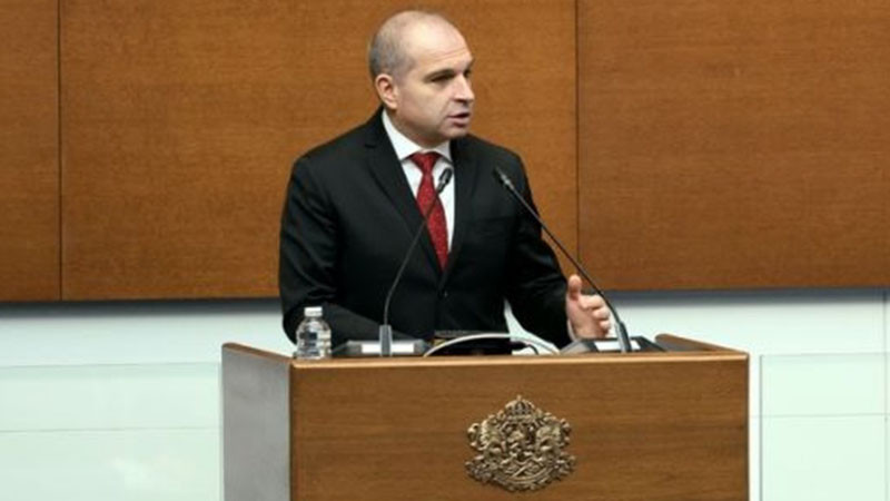 Гроздан Караджов: Корупцията в АА е системен проблем, който аз повече няма да подценявам