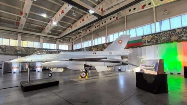 Нови два F-16 Block 70 пристигат скоро в България, чакаме още четири