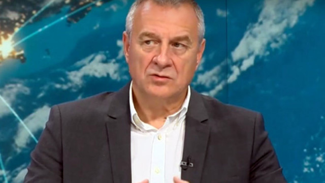 Цв. Йовчев: Президентът трябва да е обединител, не революционер, който да сваля правителство