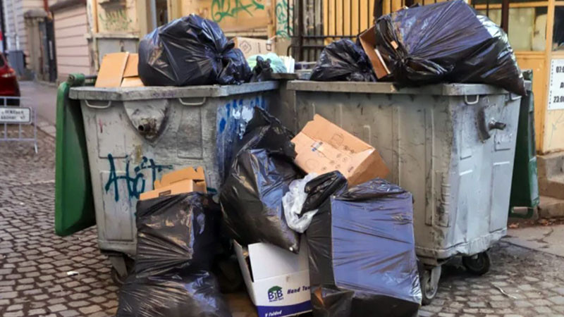 Столична община въвежда Кризисна организация за сметопочистването в "Люлин" и "Красно село"