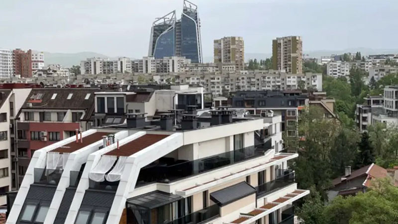 Имотите у нас може да достигнат средна цена от 4 - 5000 евро на кв. м след влизането в еврозоната