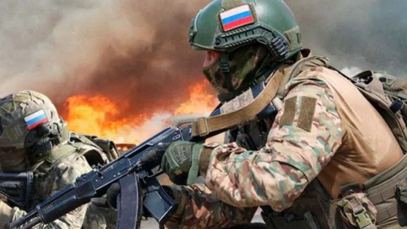 DeepState: Руските сили засилват офанзивата си в три области на Украйна