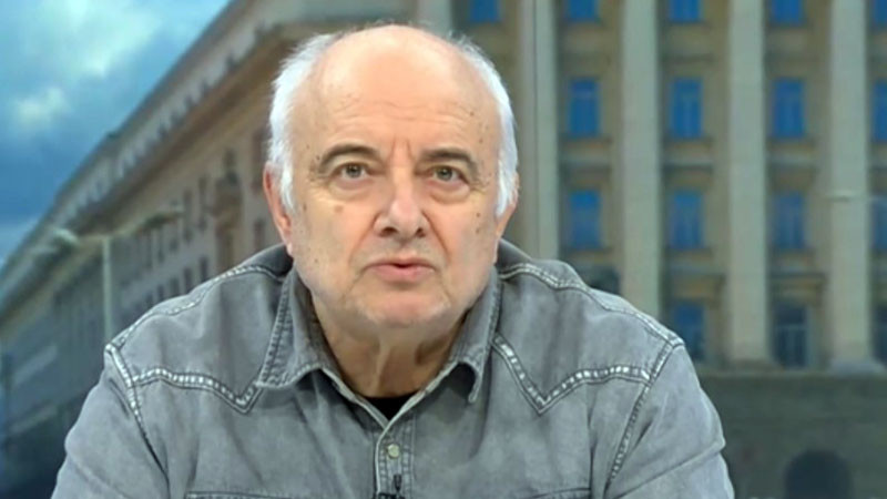 Васил Тончев: Росен Желязков е силна дясна кандидатура, която би била подкрепена и от ПП-ДБ