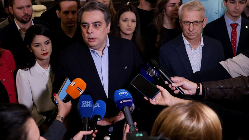 Асен Василев: Борислав Сарафов трябва да бъде задържан