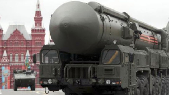 Руската междуконтинентална балистична ракета „Ярс“ доказва: Москва е сериозна за ядрения Армагедон