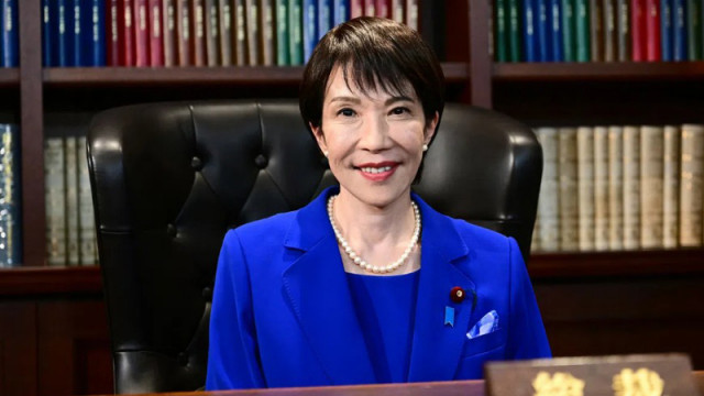 Санае Такаичи е на път да стане първа жена премиер в историята на Япония