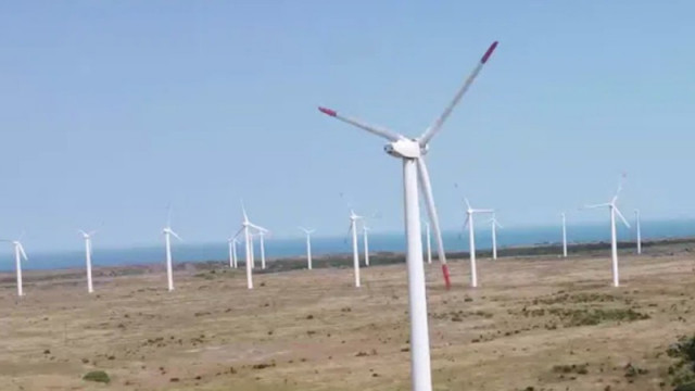 Енергия от вятър: България изостава в изграждането на ветропаркове