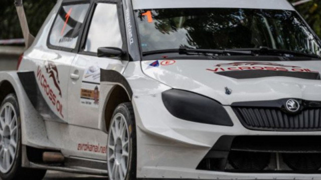 Пламен Камбуров най-бърз в тренировките на Планинско „Аладжа Манастир“ 2025