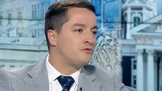 Явор Божанков: Следващият президент трябва да е антипод на Румен Радев
