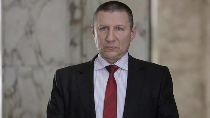 Съюзът на съдиите призова Сарафов да подаде незабавна оставка