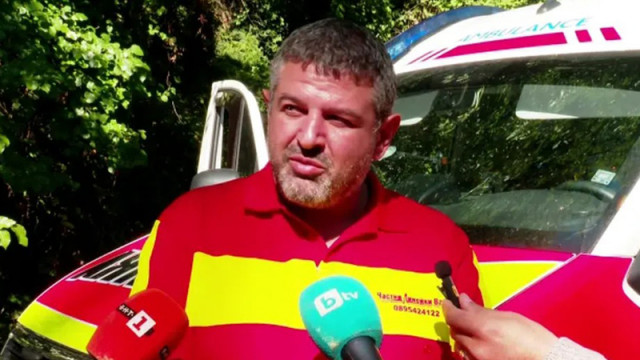 Инцидентът на състезание във Варна: "Беше много тежко, заварихме пострадалите в пропастта"