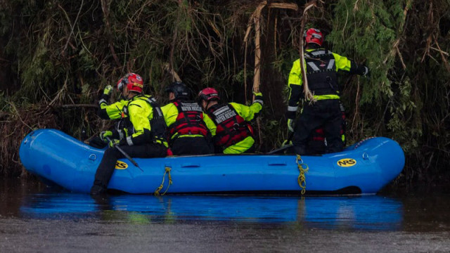 Най-малко 47 души в Непал загинаха при свлачища, мълнии и наводнения