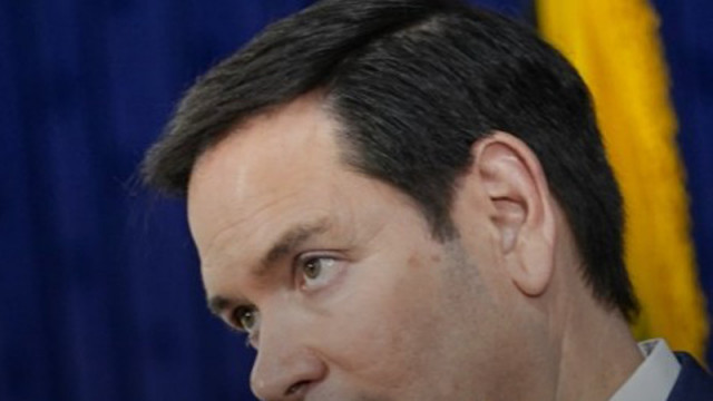 Държавният секретар на САЩ Марко Рубио заяви, че войната в Газа все още не е приключила