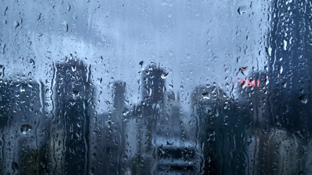 В понеделник отново се очакват значителни количества дъжд, предупреди МОСВ