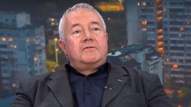 Александров: Борисов и Пеевски са стожери на властта,Радев няма време,дори и да смуче за свой проект