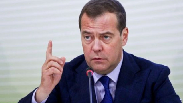 Медведев: Европа трябва да изпита от първа ръка опасността от война
