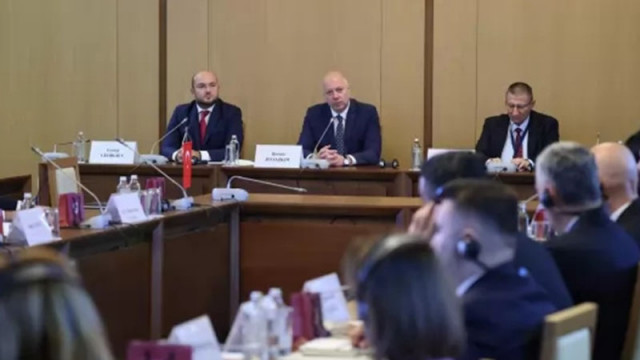 Росен Желязков пред балканските прокурори: Сътрудничеството в правоприлагането е от огромно значение