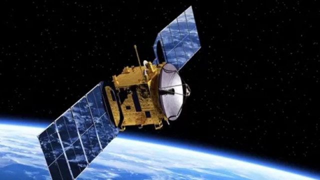 При руската атака в неделя са засечени минимум 3 китайски шпионски спътника над Лвовска област