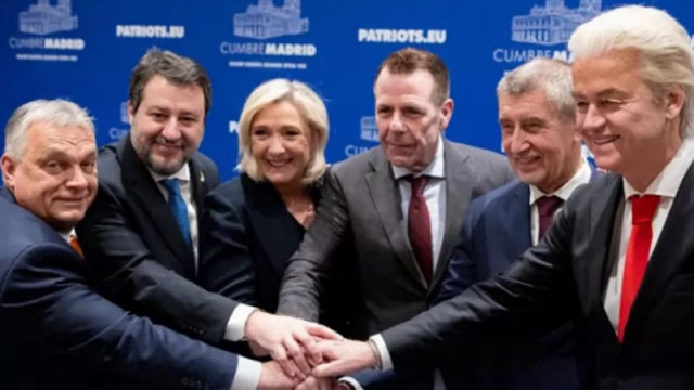 Георги Марков: Патриотичен завой в Европа! Промените 2025 г. ще надминат тези от 1989 г.