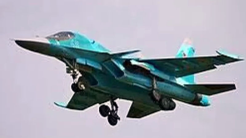 Най-тежкият изтребител в света – Русия се въоръжава със Су-34М