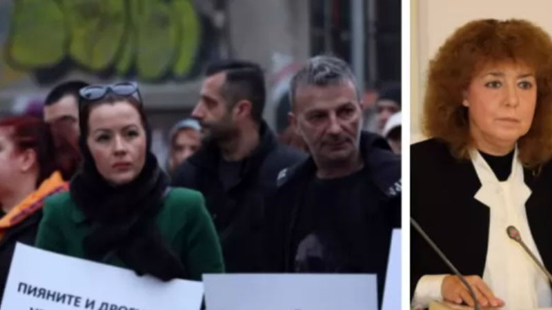 Почернени родители с гневно писмо срещу ВКС и Захарова: Блокират се наказателни дела!