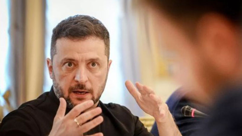 Зеленски: Украйна атакува руската инфраструктура с ракети собствено производство