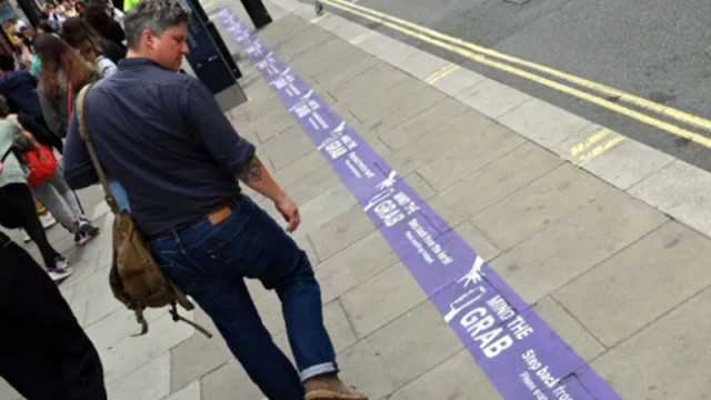 В Лондон разбиха джебчийска група, крадяла мобилни телефони