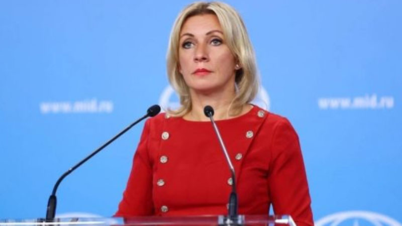 Захарова: ЕС прикрива атаките на украинските въоръжени сили срещу АЕЦ "Запорожие"