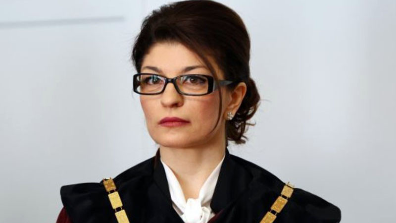 Десислава Атанасова е докладчик по делото за противоконституционност на кабинета "Желязков"