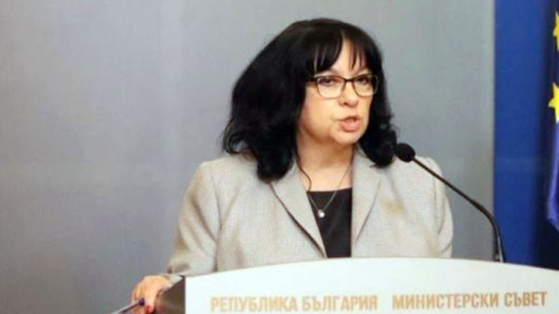 Теменужка Петкова: Не обедняваме! Разходите за персонал тази година са с 3,7 млрд. лв. повече