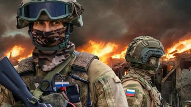 DeepState: Руснаците влязоха в село Алексеевка в Днепропетровска област