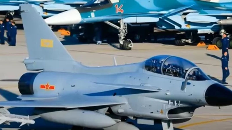 Нова ера за военната авиация: Китай излиза на световната сцена с изтребителя J-10C