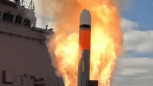 Axios: САЩ се опасяват, че няма да контролират ракетите Tomahawk, ако ги дадат на Украйна